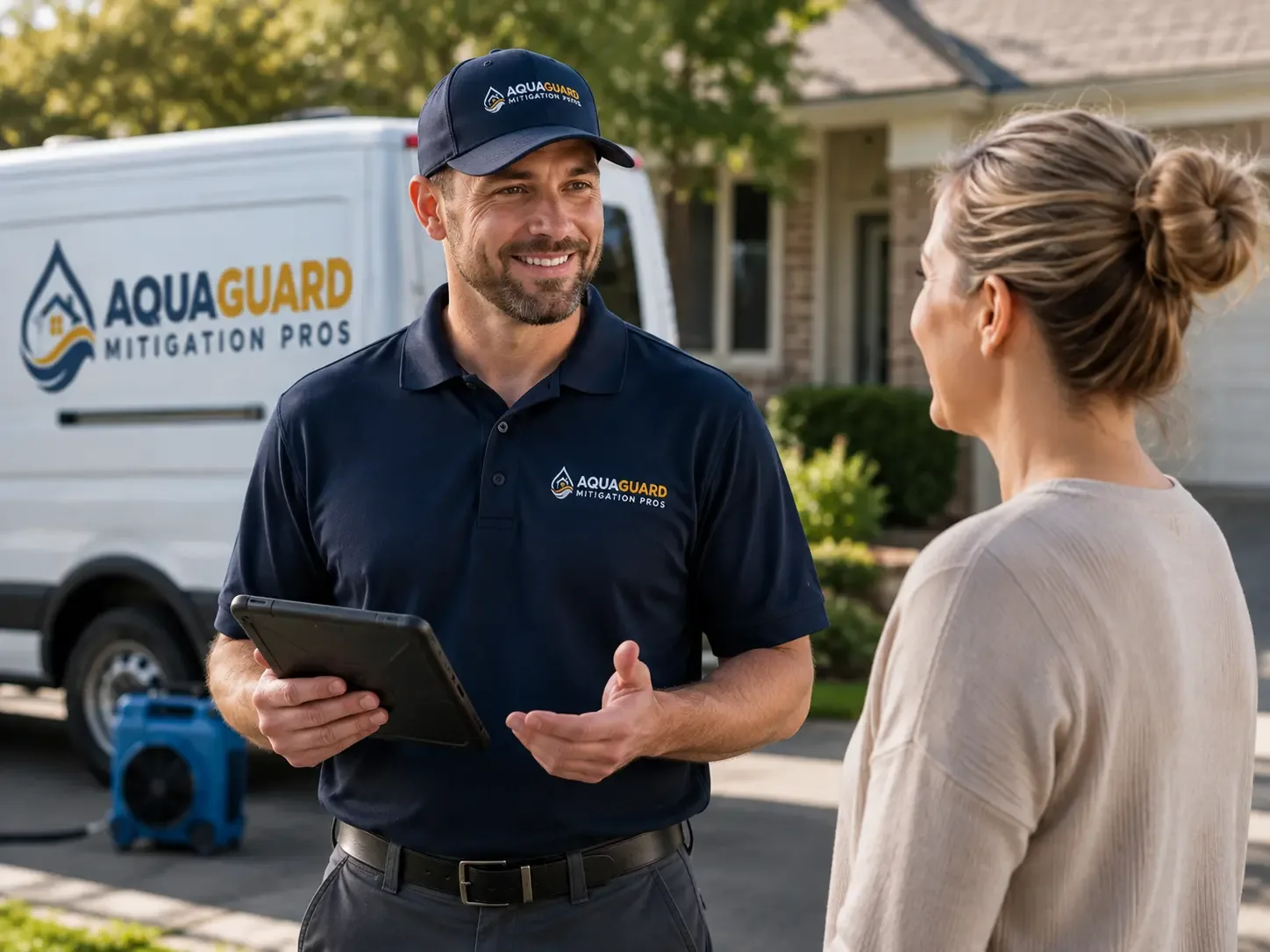 Water Damage Mitigation Lupton, AZ FAQs